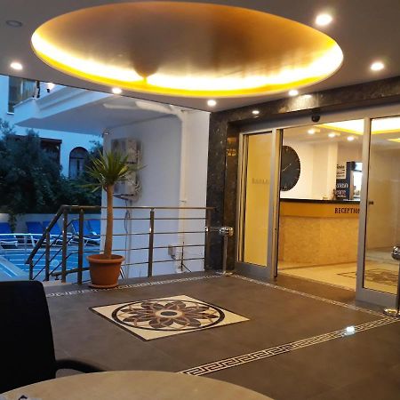 Golden Spark Aparthotel Antalya Ngoại thất bức ảnh