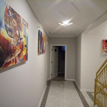 Golden Spark Aparthotel Antalya Ngoại thất bức ảnh