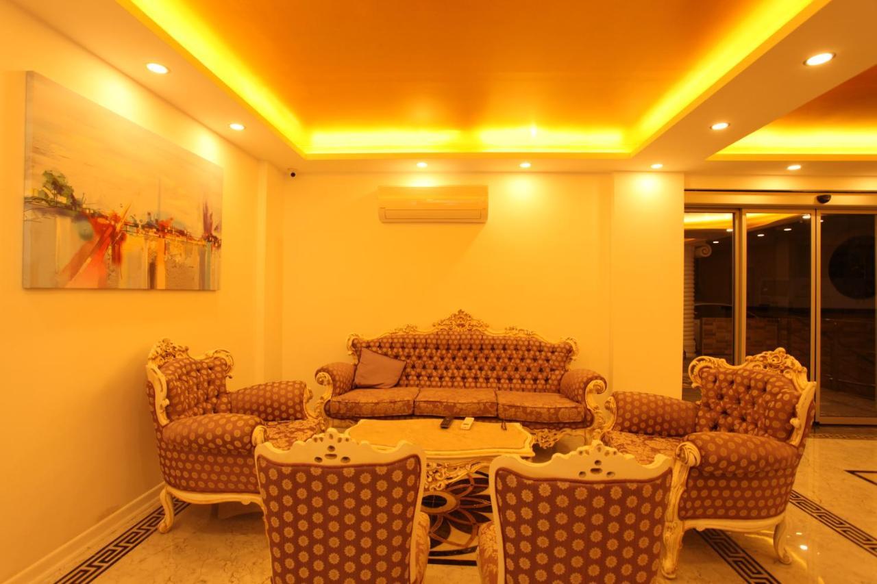 Golden Spark Aparthotel Antalya Ngoại thất bức ảnh