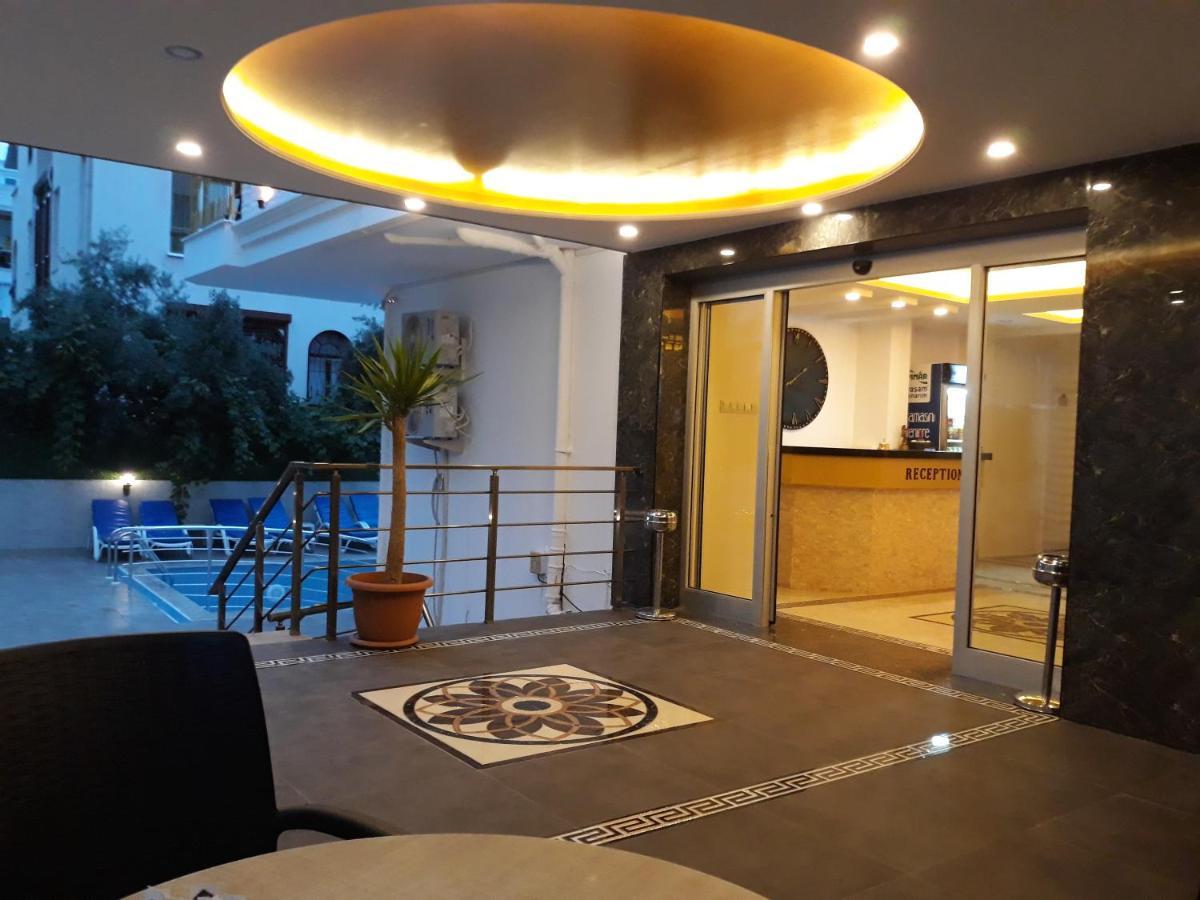 Golden Spark Aparthotel Antalya Ngoại thất bức ảnh