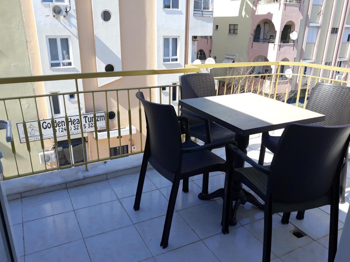 Golden Spark Aparthotel Antalya Ngoại thất bức ảnh