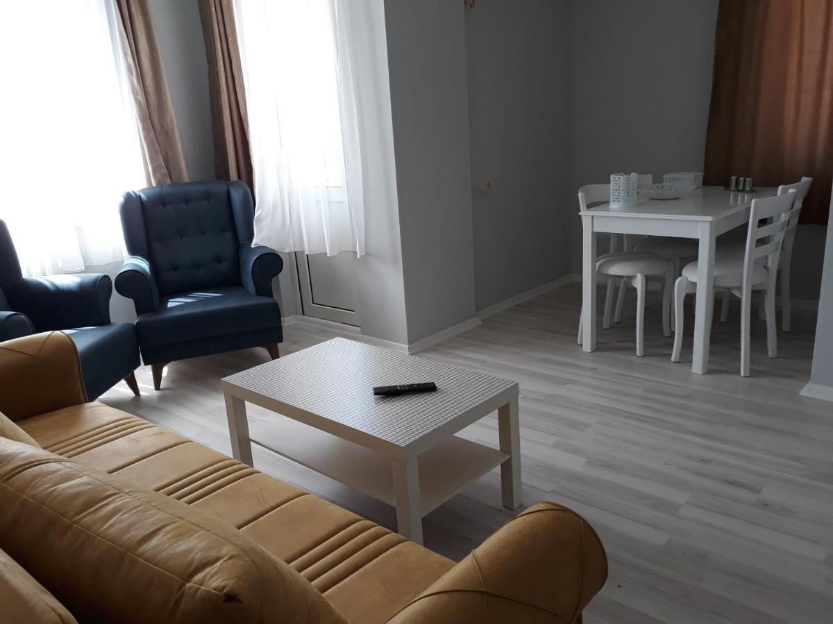 Golden Spark Aparthotel Antalya Ngoại thất bức ảnh