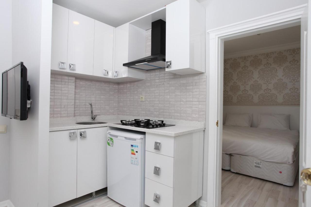 Golden Spark Aparthotel Antalya Ngoại thất bức ảnh