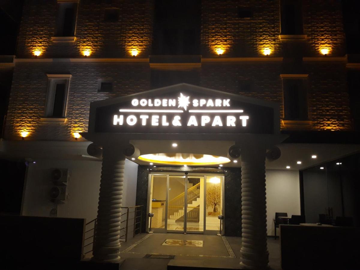 Golden Spark Aparthotel Antalya Ngoại thất bức ảnh