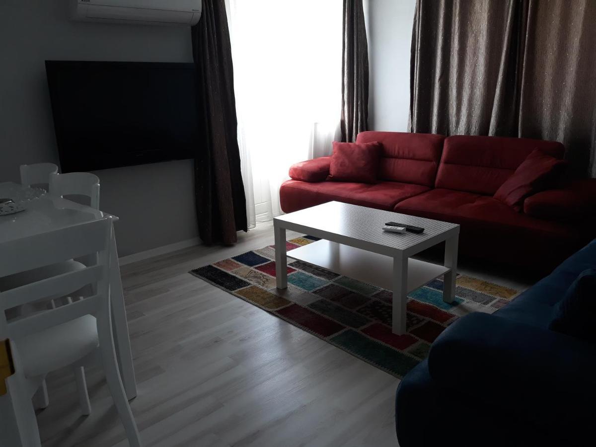 Golden Spark Aparthotel Antalya Ngoại thất bức ảnh