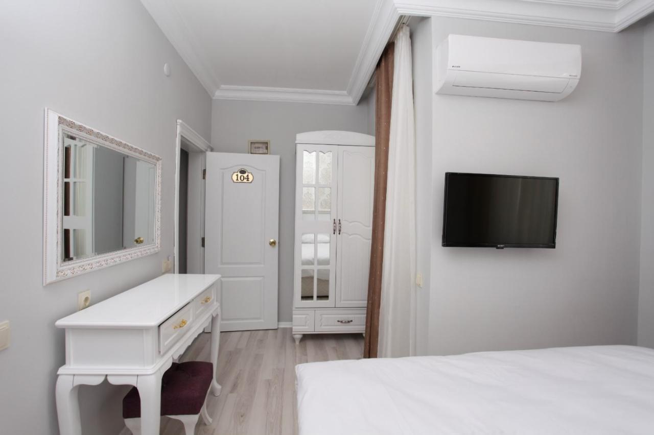 Golden Spark Aparthotel Antalya Ngoại thất bức ảnh