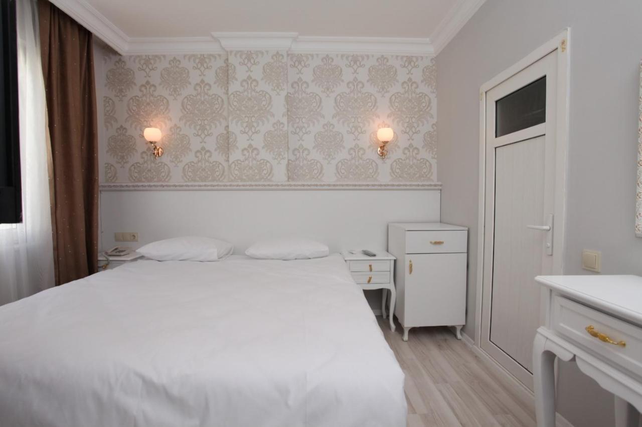 Golden Spark Aparthotel Antalya Ngoại thất bức ảnh