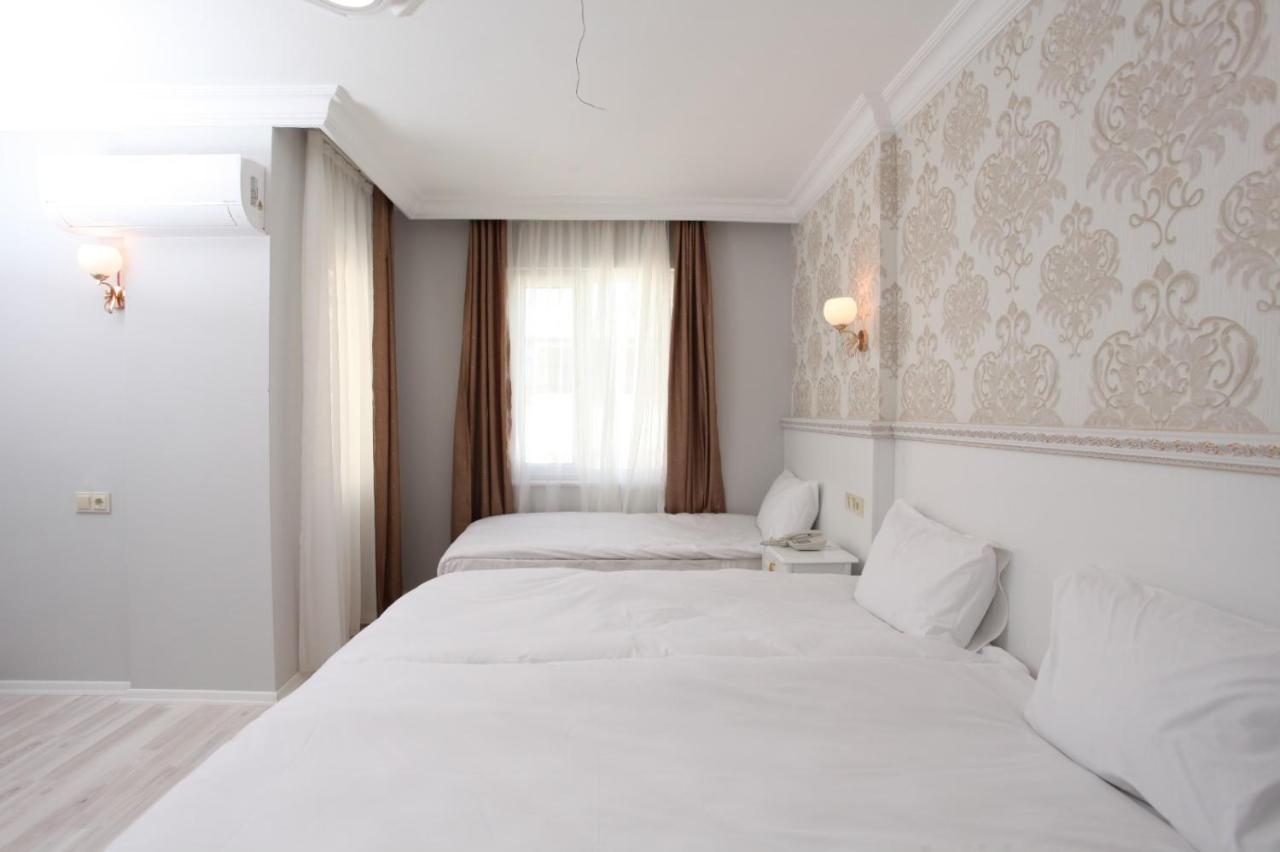 Golden Spark Aparthotel Antalya Ngoại thất bức ảnh