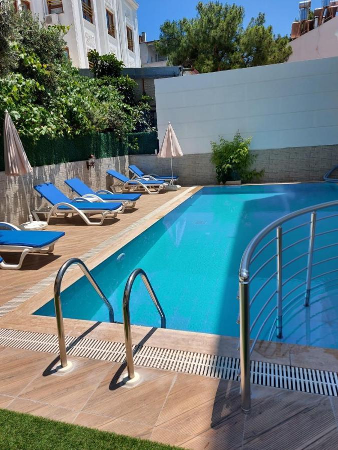 Golden Spark Aparthotel Antalya Ngoại thất bức ảnh