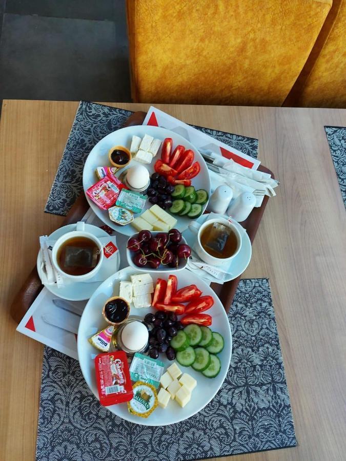 Golden Spark Aparthotel Antalya Ngoại thất bức ảnh