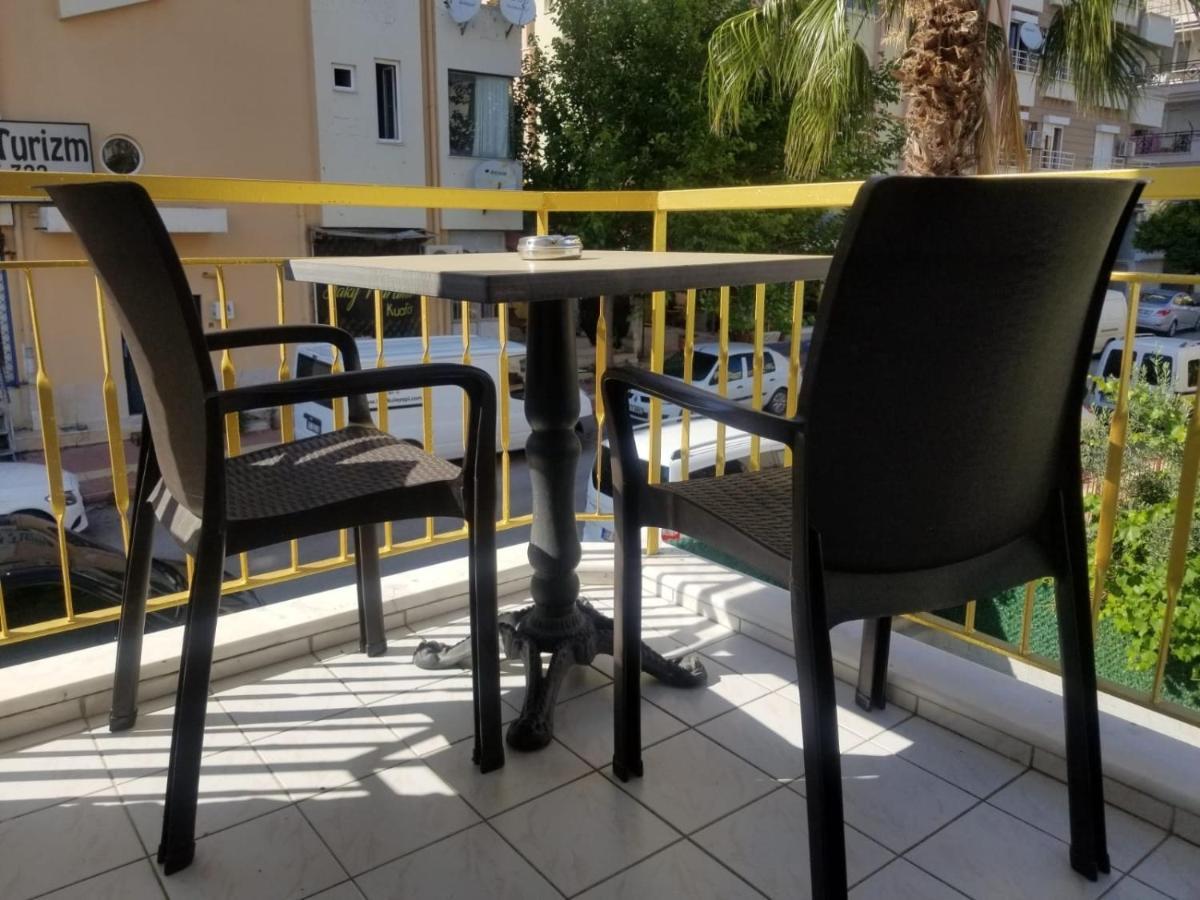 Golden Spark Aparthotel Antalya Ngoại thất bức ảnh