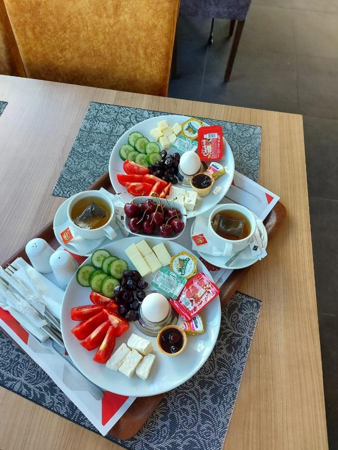 Golden Spark Aparthotel Antalya Ngoại thất bức ảnh