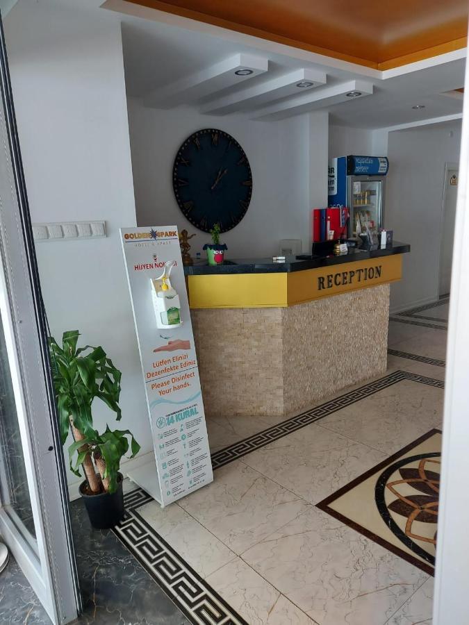 Golden Spark Aparthotel Antalya Ngoại thất bức ảnh
