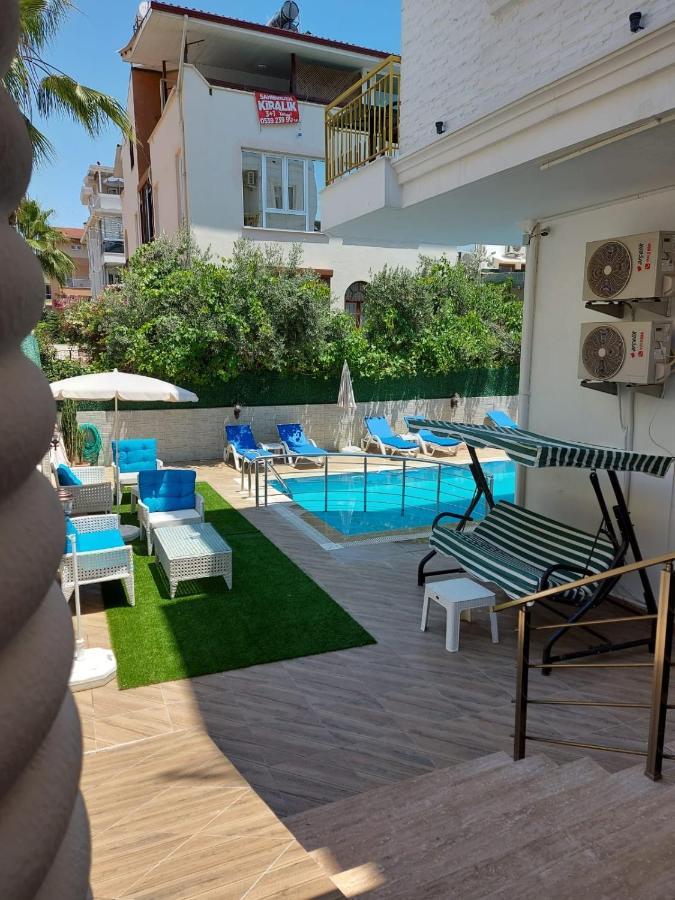 Golden Spark Aparthotel Antalya Ngoại thất bức ảnh
