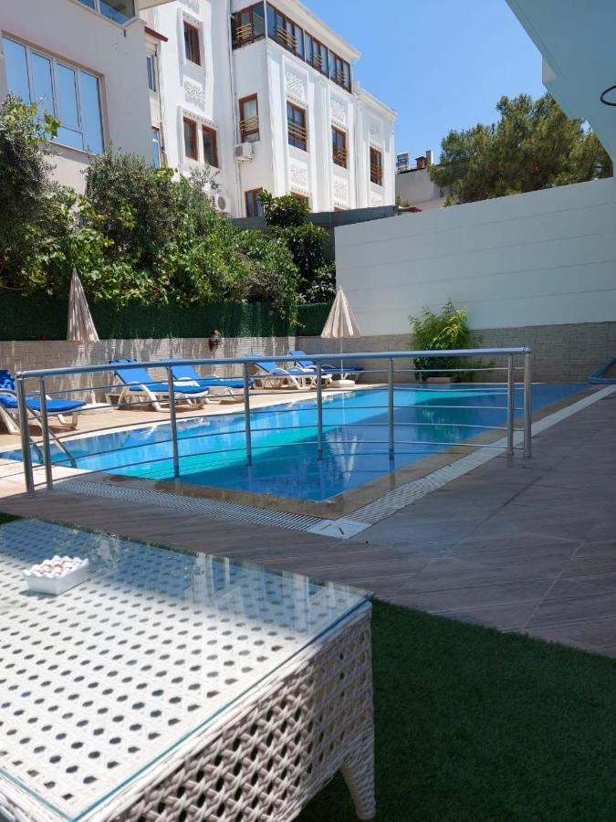 Golden Spark Aparthotel Antalya Ngoại thất bức ảnh