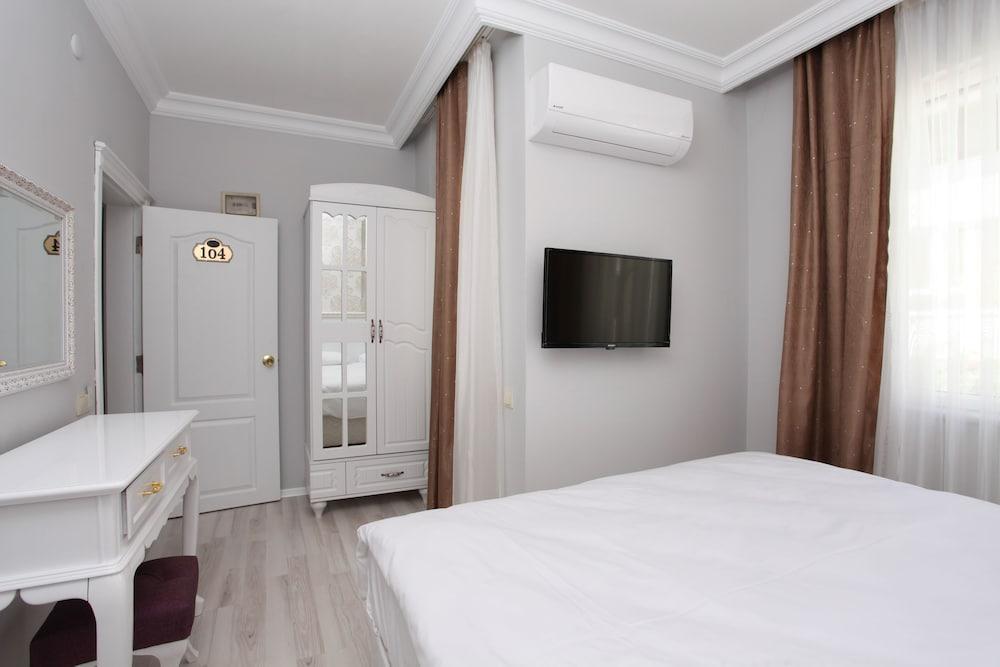 Golden Spark Aparthotel Antalya Ngoại thất bức ảnh