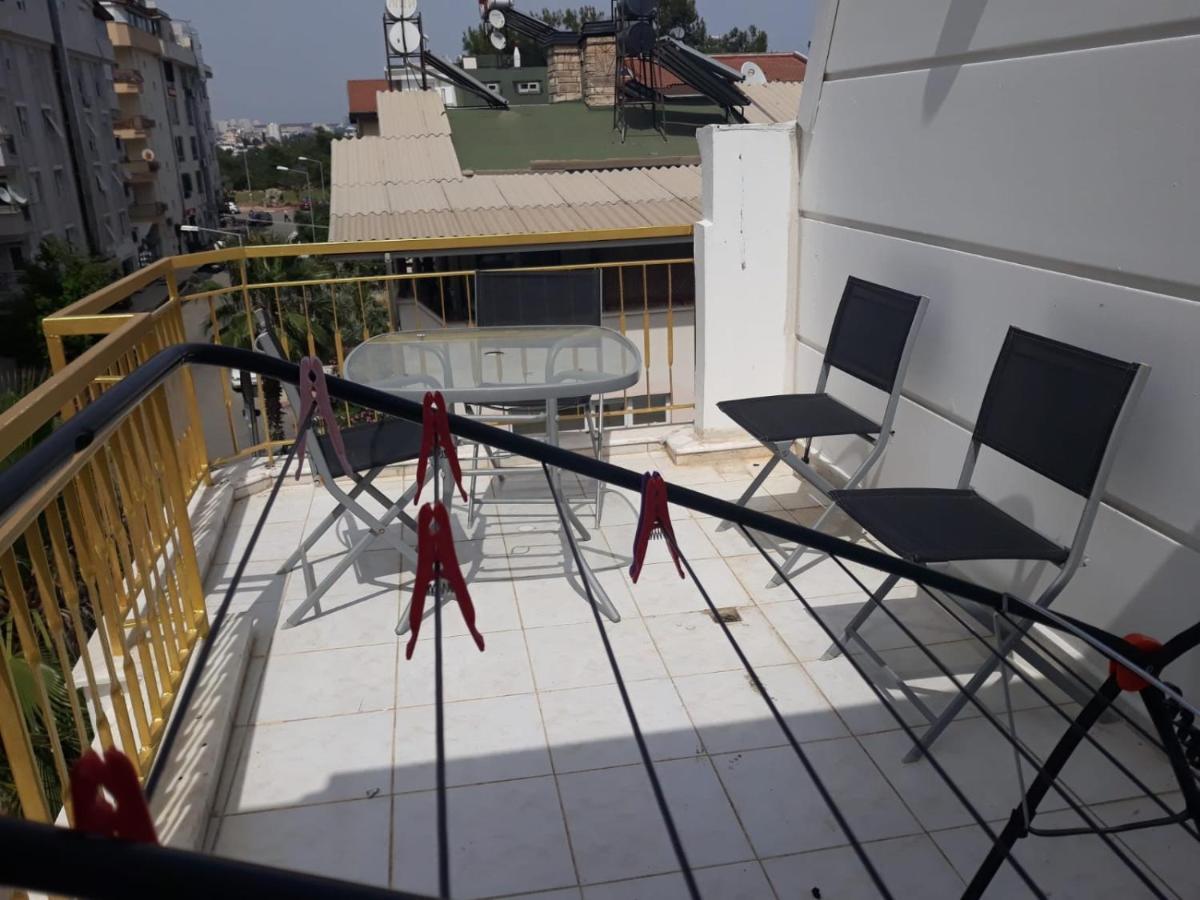 Golden Spark Aparthotel Antalya Ngoại thất bức ảnh