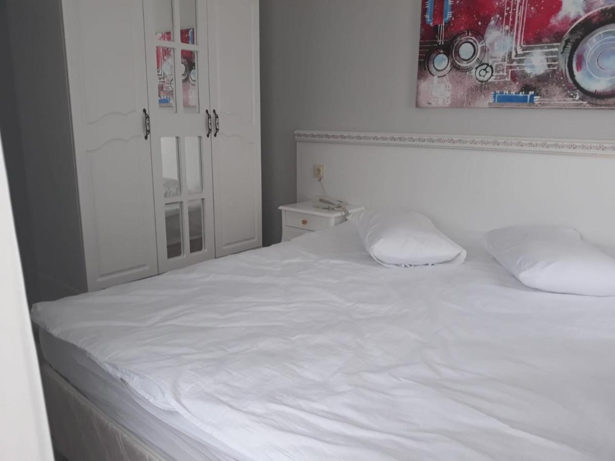 Golden Spark Aparthotel Antalya Ngoại thất bức ảnh