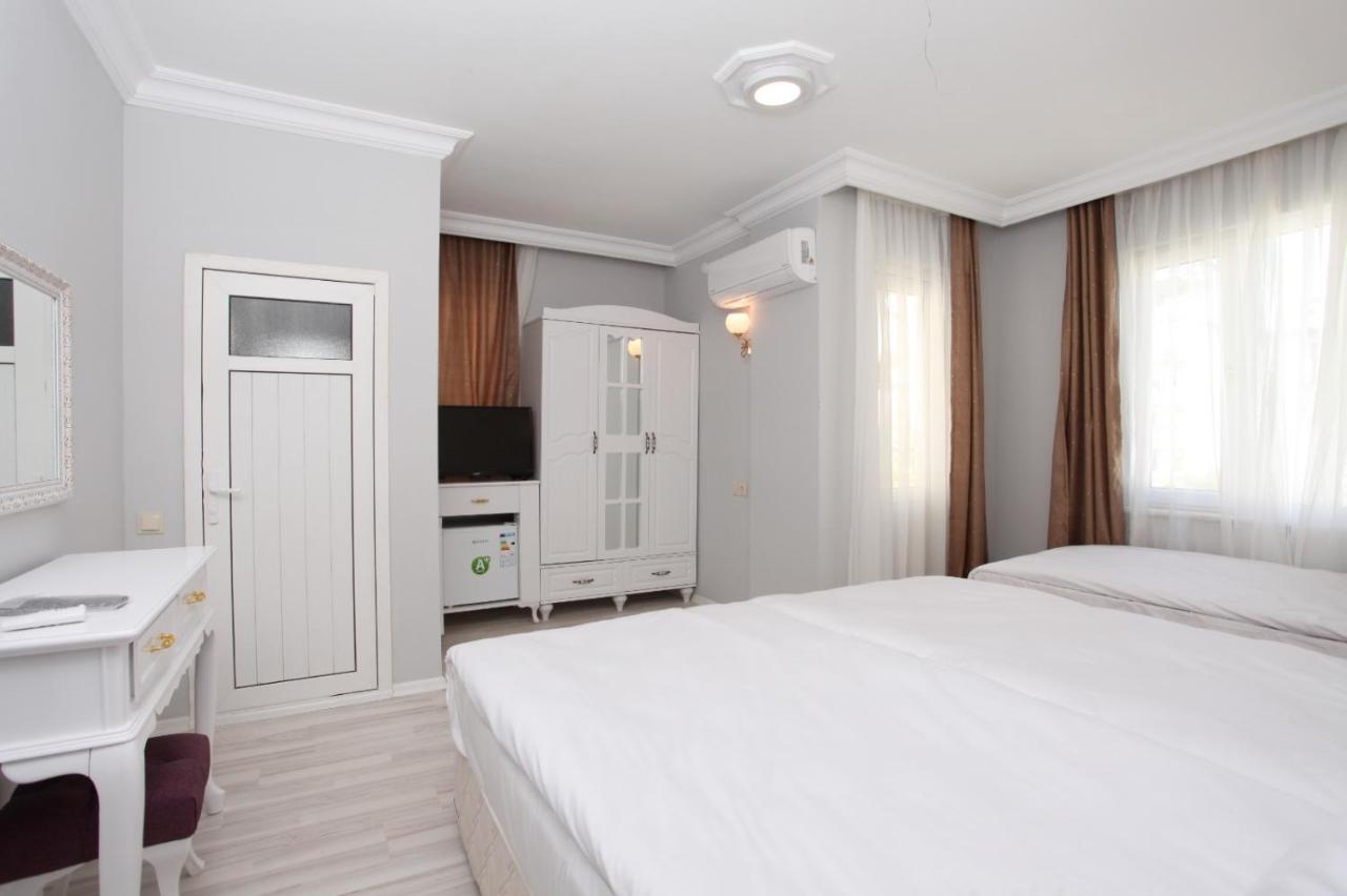 Golden Spark Aparthotel Antalya Ngoại thất bức ảnh