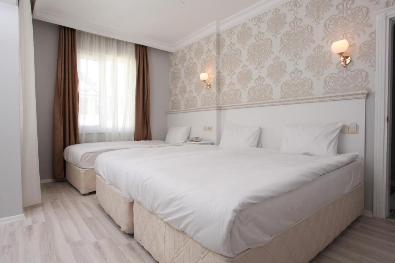 Golden Spark Aparthotel Antalya Ngoại thất bức ảnh