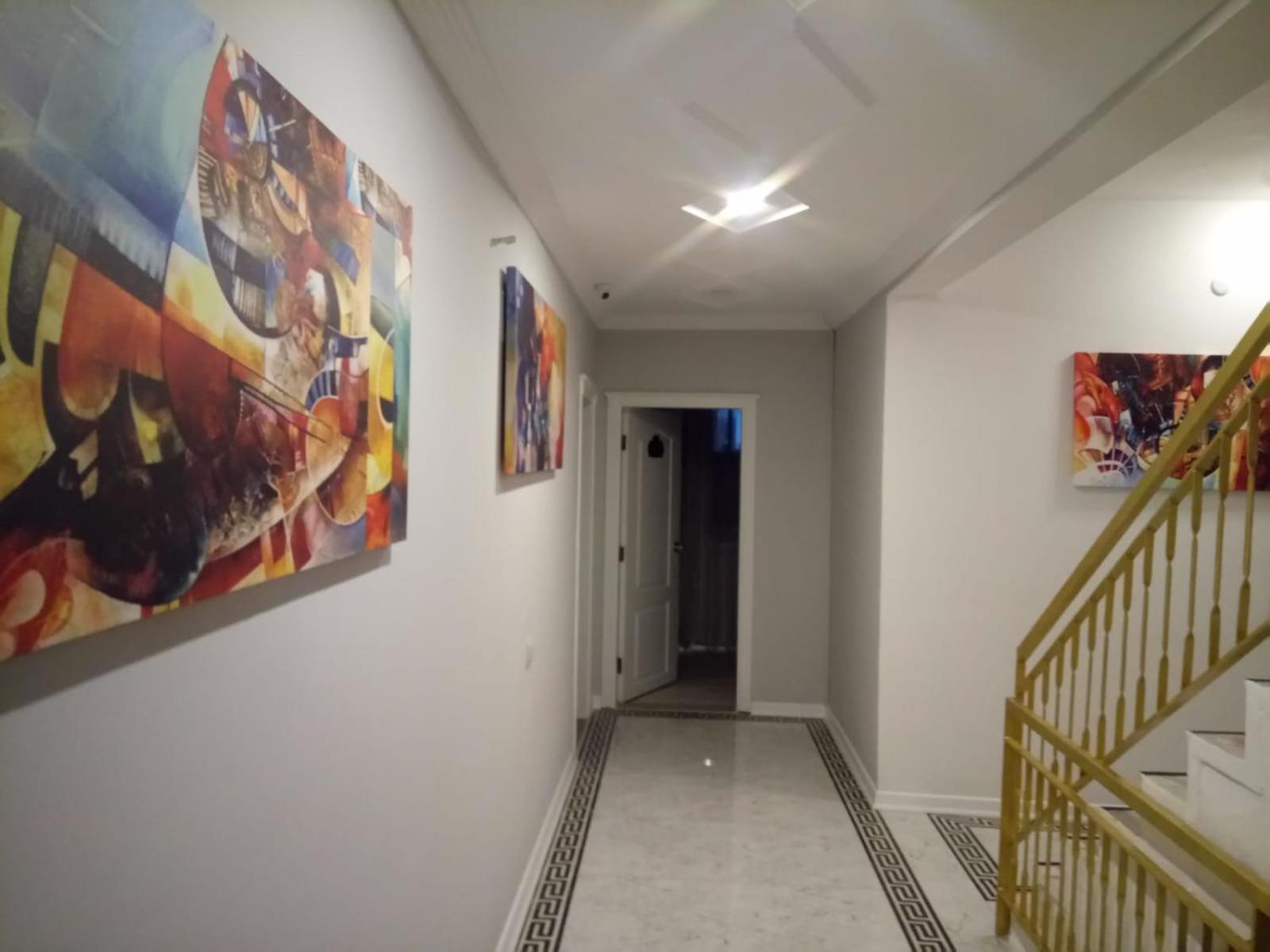 Golden Spark Aparthotel Antalya Ngoại thất bức ảnh