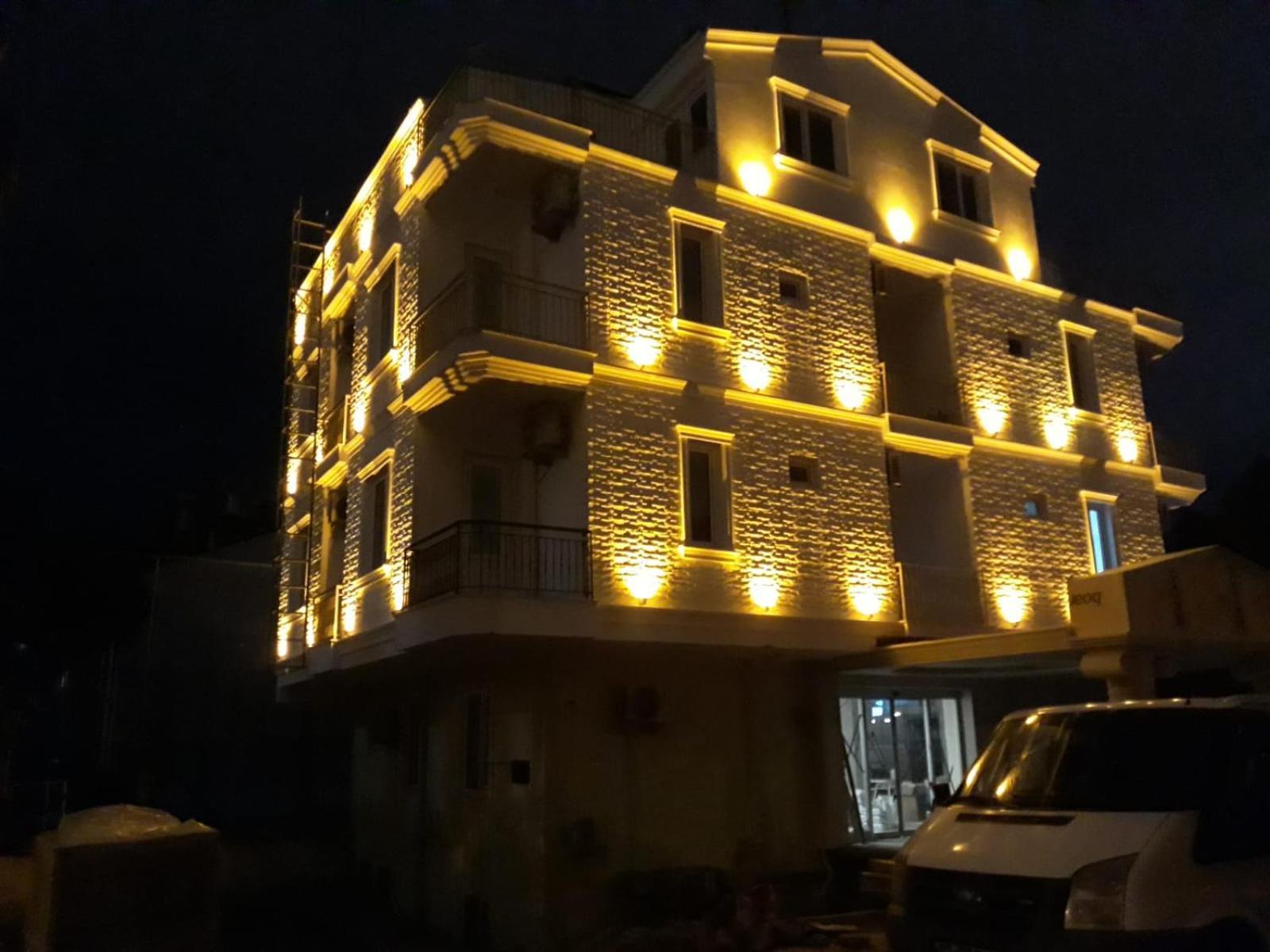 Golden Spark Aparthotel Antalya Ngoại thất bức ảnh